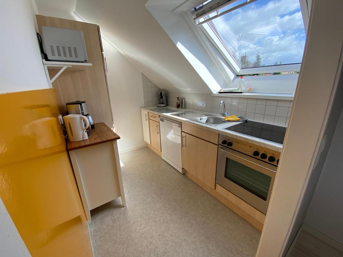 Apartment In Бремен Экстерьер фото